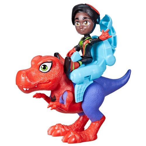 Spidey and His Amazing Friends Dino Accessory Wave 1 Case