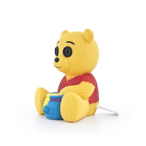 Winnie the Pooh Handmade by Robots Vinyl Figure
