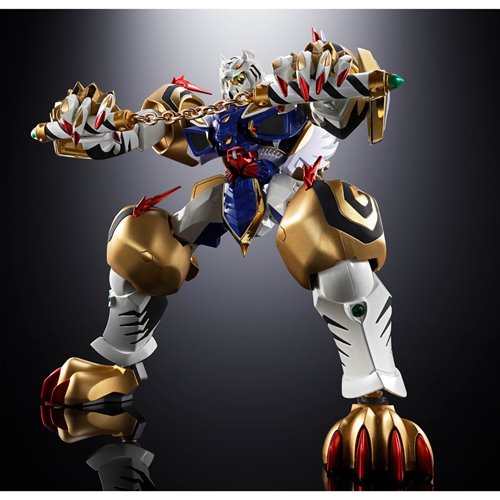 Super Robot Wars OG: Original Generations GX-119 Ryuko-o / Koryu-o Soul of Chogokin Action Figure