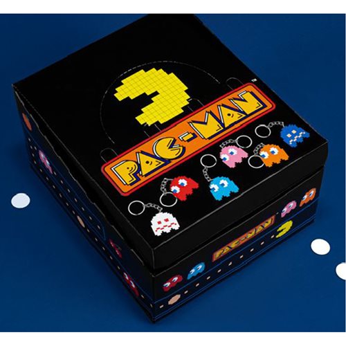 Pac-Man Blind Box Key Chain