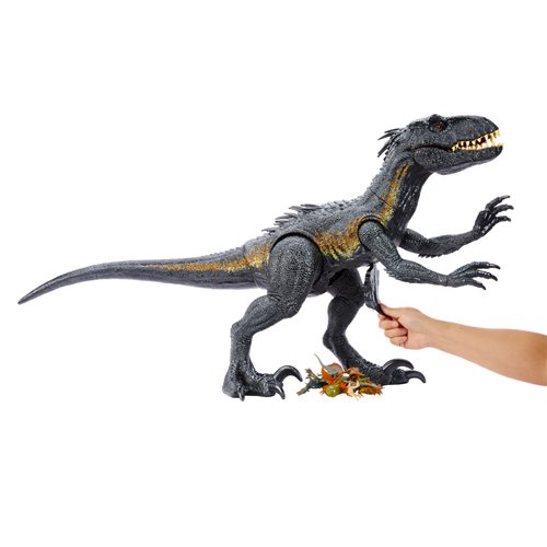 Jurassic World Super Colossal Indoraptor Action Figure