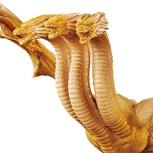 Godzilla King Ghidorah 2019 Movie Monster Series Vinyl Figure