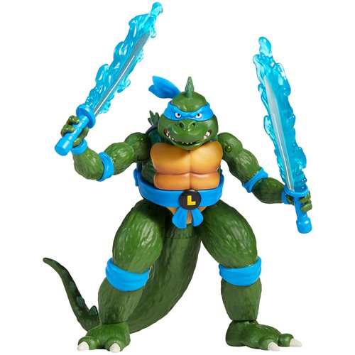Teenage Mutant Ninja Turtles x Godzilla Wave 1 Action Figure Case of 4