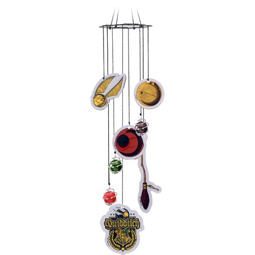 Harry Potter Quidditch Wind Chime