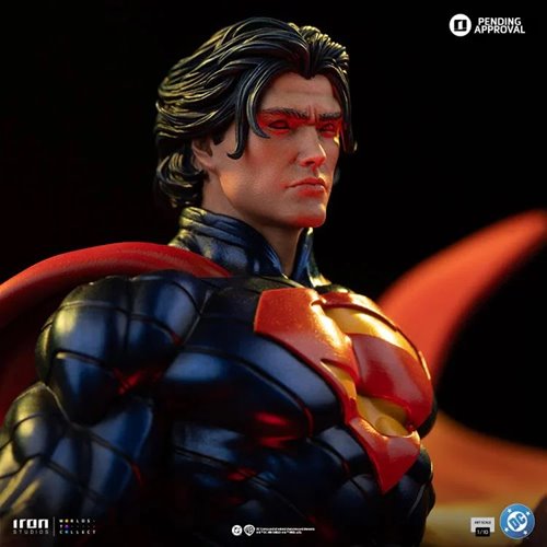 Absolute Superman DC Comics 1:10 Art Scale Limited Edition Statue
