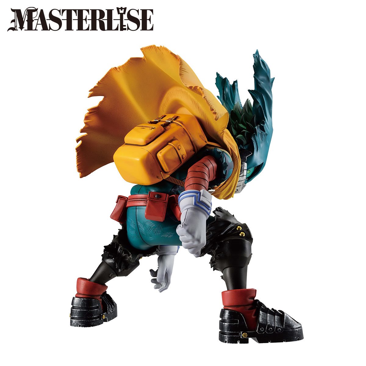 thumbnail interactive-video image 1 of My Hero Academia Revenge Studio Izuku Midoriya Resin Statue 1 of 10