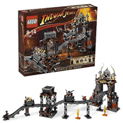 LEGO 7199 Indiana Jones The Temple Of Doom