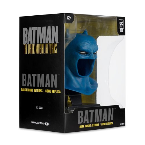 DC Direct Prop Replica Wave 3 Batman Cowl Case of 6