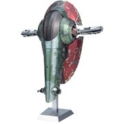 Star Wars Boba Fett's Starfighter Metal Earth Premium Series Model Kit