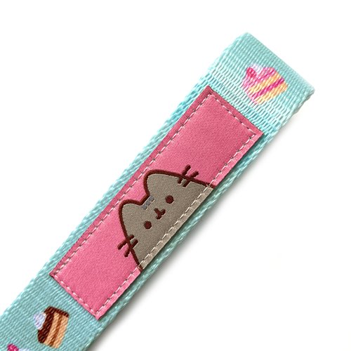 Pusheen Cupcakes Keystrap