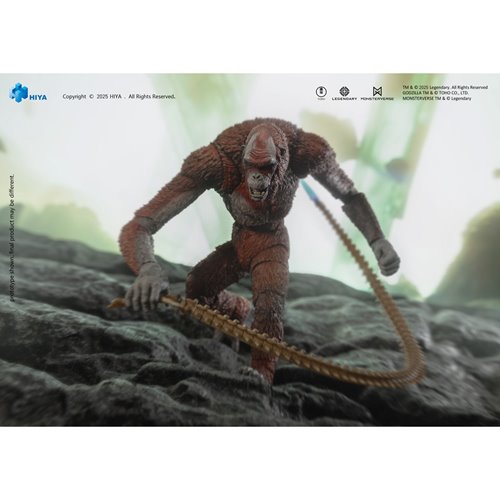 Godzilla x Kong The New Empire Skar King Exquisite Basic Series No Scale 6-Inch Action Figure