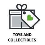 TOYS AND COLLECTIBLES