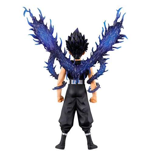 Yu Yu Hakusho Hiei Dark Tournament Volume 3 Masterlise Ichibansho Statue