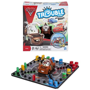 Cars 2 Trouble Game