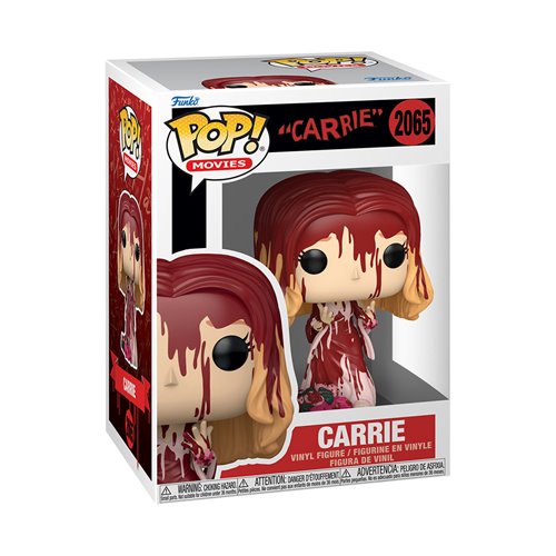 Carrie Bloody Funko Pop! Vinyl Figure