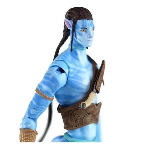 Avatar 1 Movie Wave 1 7-Inch Scale Action Figure Setof 3