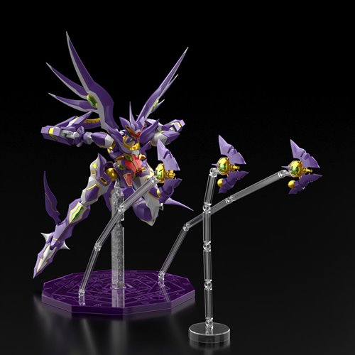 Super Robot Wars OG: Original Generations R-Gun Rivale and Wildschwein SMP Model Kit