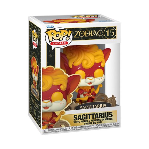 Zodiac Sagittarius Funko Pop! Vinyl Figure
