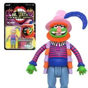 The Muppets Electric Mayhem Band Dr. Teeth 3 3/4-Inch ReAction Figure