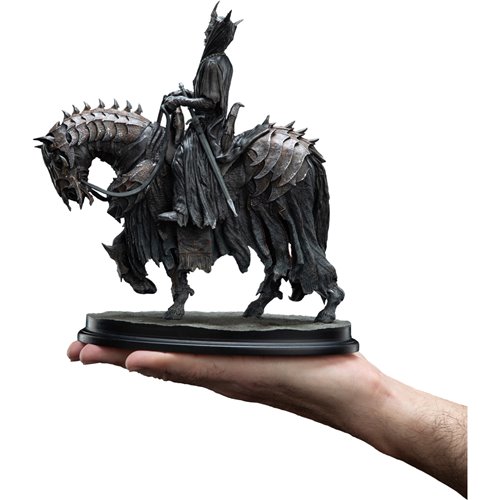 The Lord of the Rings Trilogy Mouth of Sauron Miniature Statue