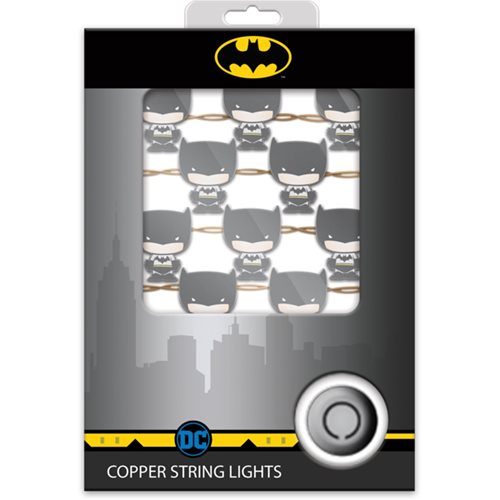 Batman String Light Set