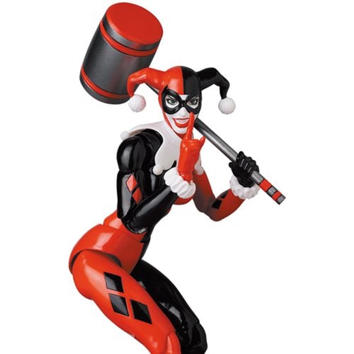 Batman: Hush Harley Quinn MAFEX Action Figure