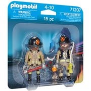 Playmobil 71207 DuoPacks Friefighters 3-Inch Action Figures