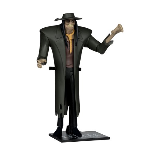 DC The New Batman Adventures Wave 4 6-Inch Scale Action Figure Case of 6