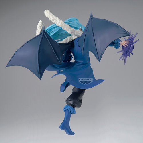 That Time I Got Reincarnated as a Slime Rimuru Tempest Phantom Effect Version 2 Espresto Statue