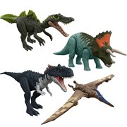 Jurassic World: Dominion Roar Strikers 2022 Mix C Case of 4