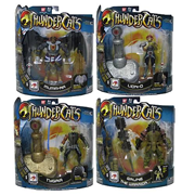 ThunderCats 4-Inch Deluxe Action Figure Wave 1 Case