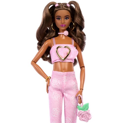 Barbie Deluxe Style Doll #12