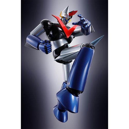 Great Mazinger GX-111 Great Mazinger Kakumei Shinka Soul of Chogokin Action Figure