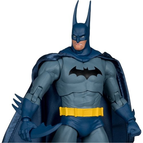 DC Multiverse Batman Wave 5 Batman Haunted Gotham 7-Inch Action Figure