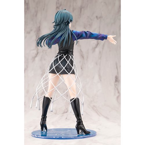 The Idolmaster Gakuen Temari Tsukimura (Luna say maybe) Deluxe Edition 1:7 Scale Statue
