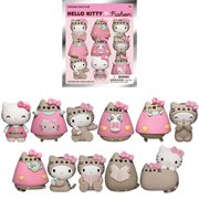 Hello Kitty Pusheen 3D Foam Bag Clip Random 6-Pack