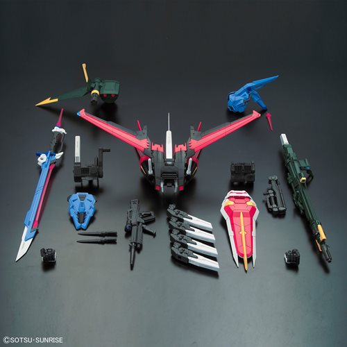 Gundam SEED Perfect Strike Gundam Perfect Grade 1:60 Scale Model Kit