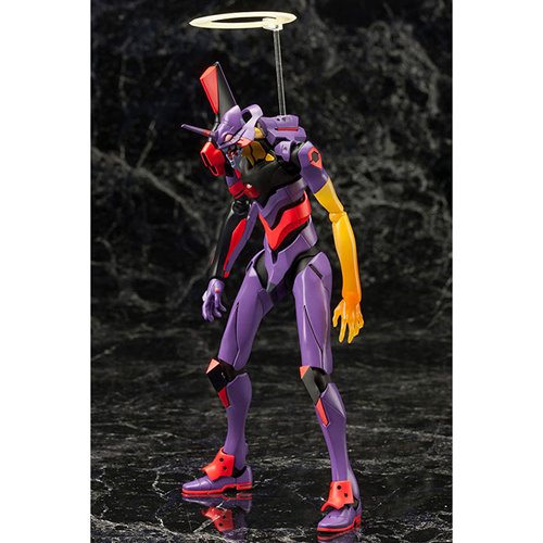 Rebuild of Evangelion EVA Unit-01 Test Type 1:400 Scale Model Kit - ReRun