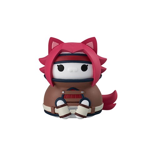 Code Geass: Lelouch of the Rebellion Code Genyass Mega Cat Project Mini-Figure Case of 8
