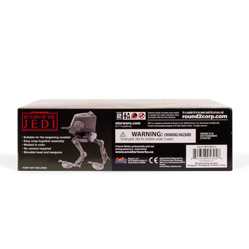 Star Wars: Return of the Jedi AT-ST Walker 1:48 Scale Model Kit