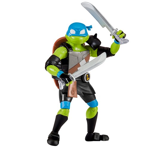Tales of the Teenage Mutant Ninja Turtles Basic Action Figure Wave 6 Case of 8