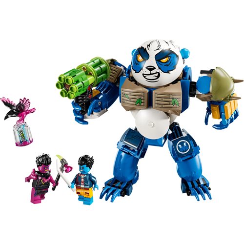 LEGO DreamZzz 71480 Logan the Mighty Panda
