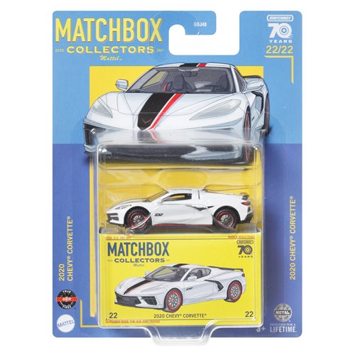 Matchbox Premium Collector 2023 Wave 3 Case of 8