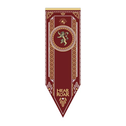 Game of Thrones Lannister Tournament Banner