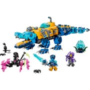 LEGO DreamZzz 71512 Crocodile Submarine
