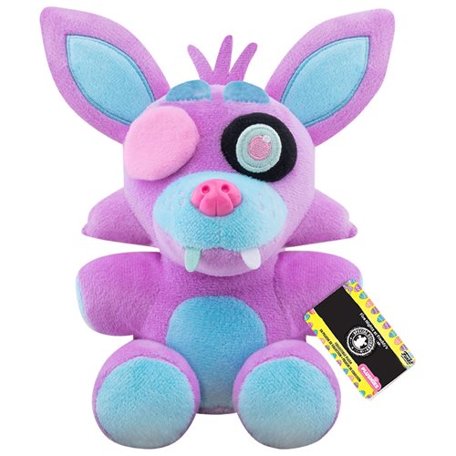 Five Nights at Freddy's Spring Colorway Plush Display Case