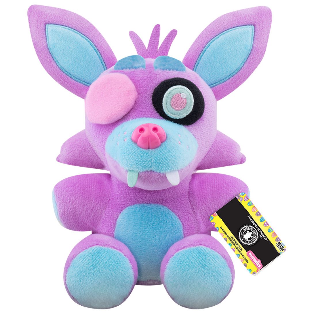 Five Nights at Freddy's Spring Colorway Plush Display Case