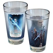 Star Wars: The Last Jedi The Resistance Pint Glass