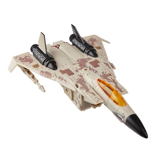 Transformers Generations Selects Voyager Sandstorm - Exclusive