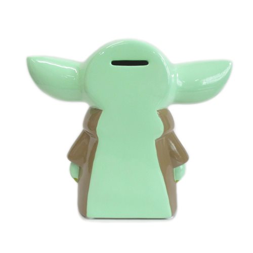 Star Wars: The Mandalorian The Child Large Ceramic Coin Bank